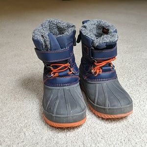 Cat & Jack Snow boots